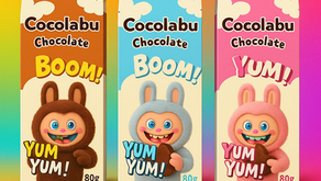 Labubu Schokolade: Warum Cocoalabu der neue Hype im Handel ist